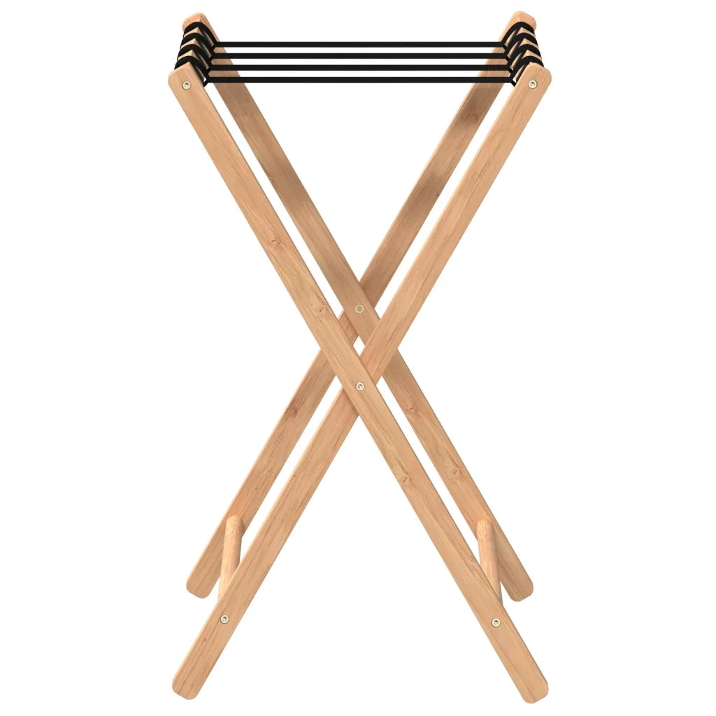 Portabagagli 68,5x38x58 cm in Bambù 356367