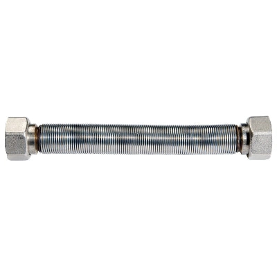 FLESSIBILE INOX PER CALDAIE MURALI TAM FF (ACQUA)- 11/4 x 11/4. 220-450- PARIG- pezzi 1