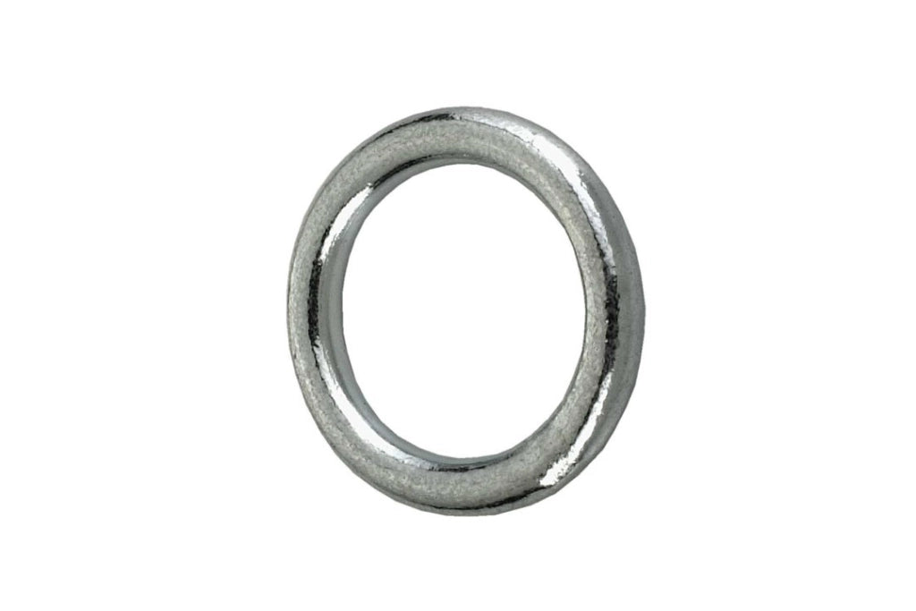 Anelli Tondi Znc D 5X40 Mm Pezzi 4 - Masidef