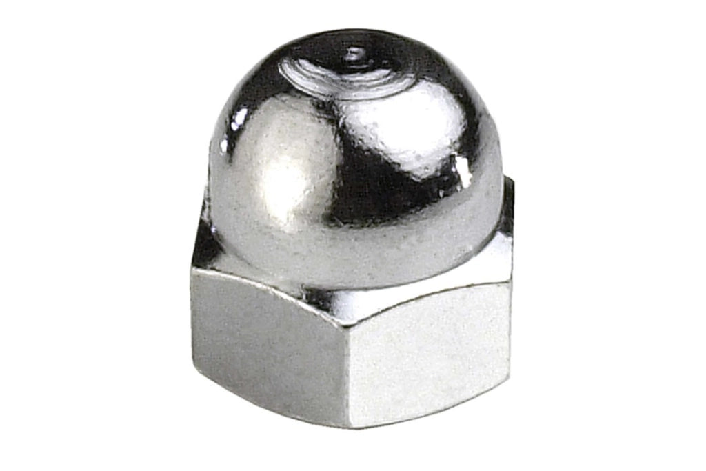 Dadi Ciechi Ottone Cromo Mm 6 Pezzi 6 - Masidef