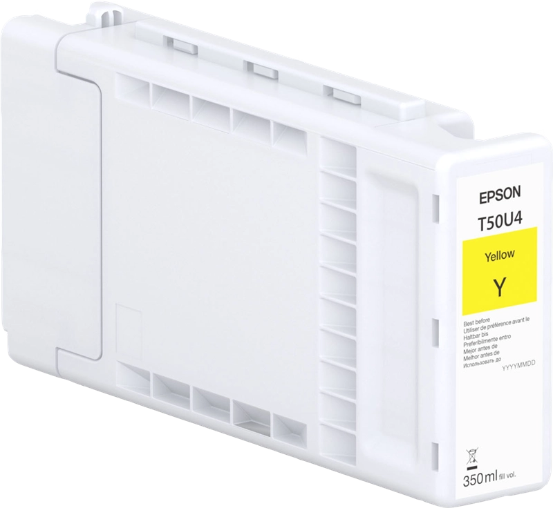 Epson UltraChrome XD3 cartuccia d'inchiostro 1 pz Giallo