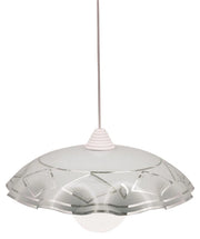 BRIGIDA LAMPADA SOSPENSIONE DA SOFFITTO E27 1 LUCE 42 CM