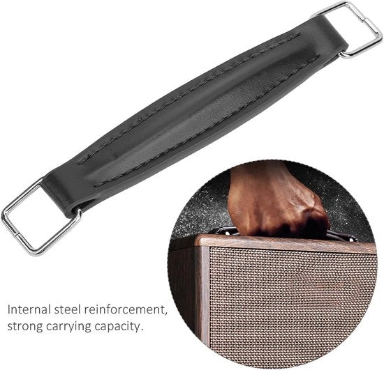 Accessori - Altoparlante portatile PU - Versterking - Maniglia in acciaio - Verstrekker per chitarra - Altoparlanti - Compatibilità interna PU - Supporti per cabina As50D As100D.