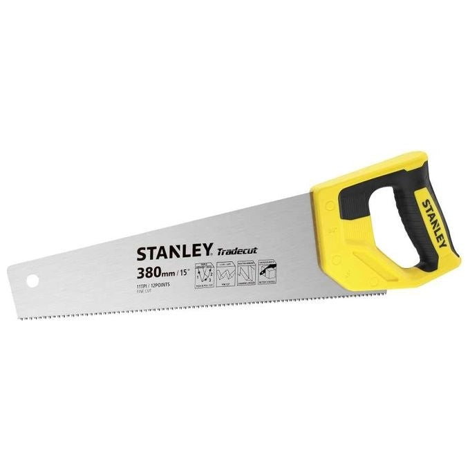 Stanley Segaccio per legno Tradecit