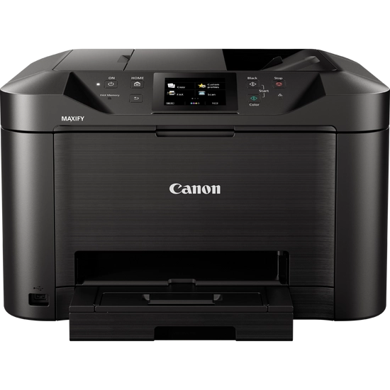 Canon MAXIFY MB5150 Ad inchiostro A4 60 x 1200 DPI 24 ppm Wi-Fi