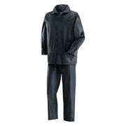 GIACCA E PANTALONE IMPERMEABILI 'NIAGARA' XXXL  - NERI