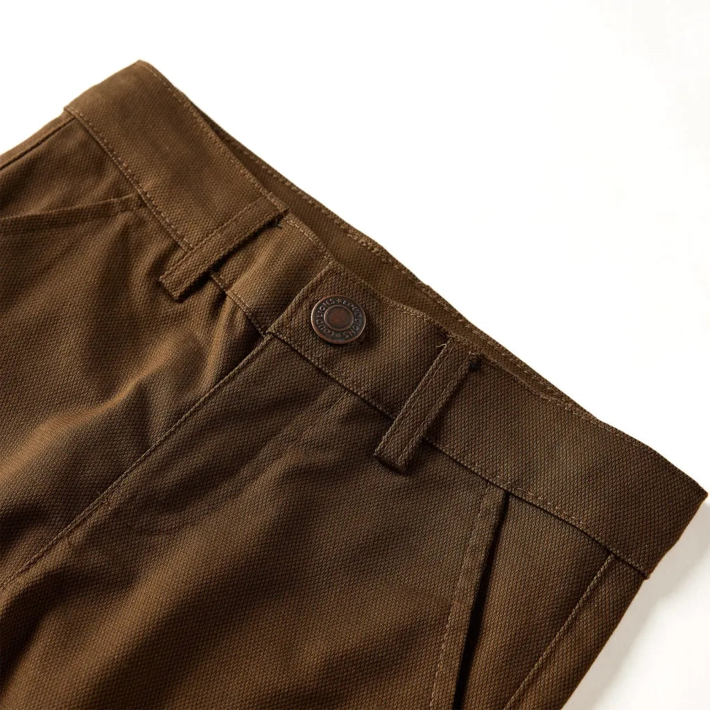 Pantaloni da Bambino Cognac 104 12965