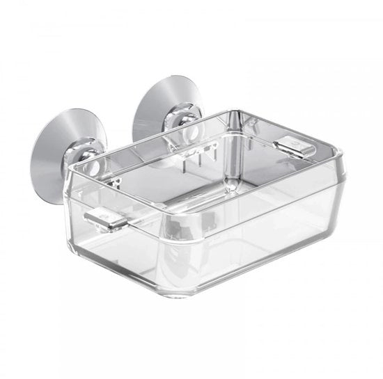 Alimentatore per Rettili Transparente - Cibo per Anfibi - Zappa per Uccelli - Cibo per Lucertole - Cibo per Camaleonti - Materiale PC di Alta Qualità - Contenitore Alimentare