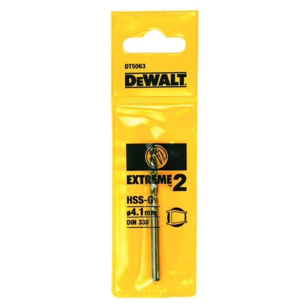 PUNTE EXTREME 2 PER METALLO - 11,5x142x91 MM  - DEW