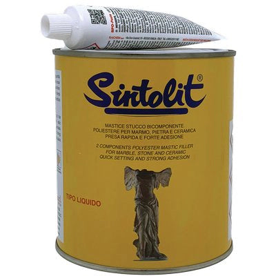 STUCCO MARMO LIQUIDO SINTOLIT  PAGLIERINO ML 750