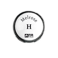 Placca S.20 Hot Cromo - Fir Italia