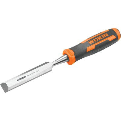 Scalpello Legno Serie 2542 Wokin M.sintetico 254214 14 mm