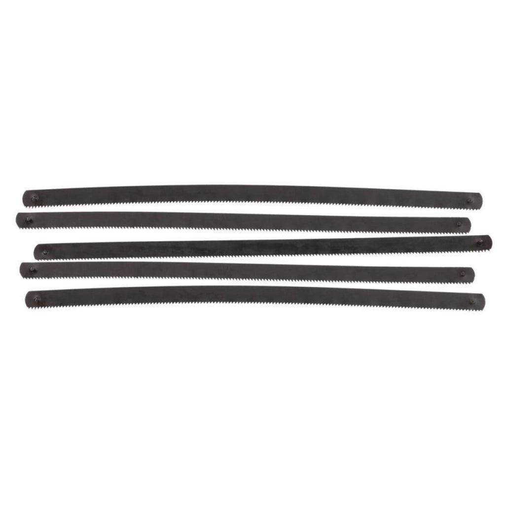 Lame per Seghetto per Metallo Kreator 150 mm (Set 5 pezzi)