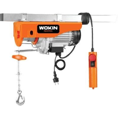 PARANCO ELETTRICO 73800 WOKIN  738005 WATT 1600 MT 12 KG 500/999