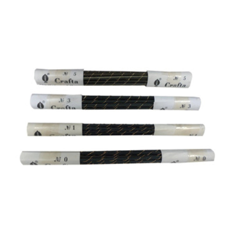 BL LAME RICAMBIO PER TRAFORO N. 0  12 PZ- HAUNSTETTER JOSEF- 6,0 blister