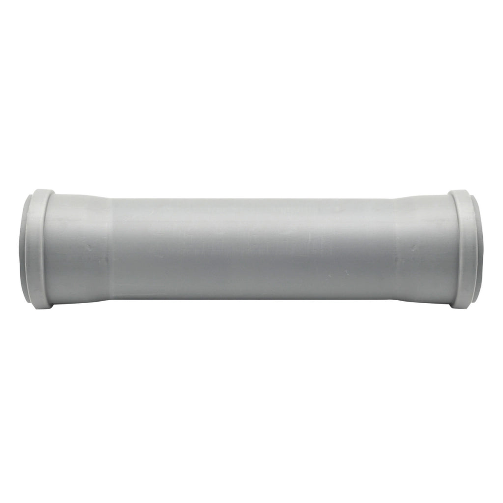 TUBO DF HTEM 2 BICCHIERI- Diam. 90 lungh. 3000- IKARO- pezzi 1