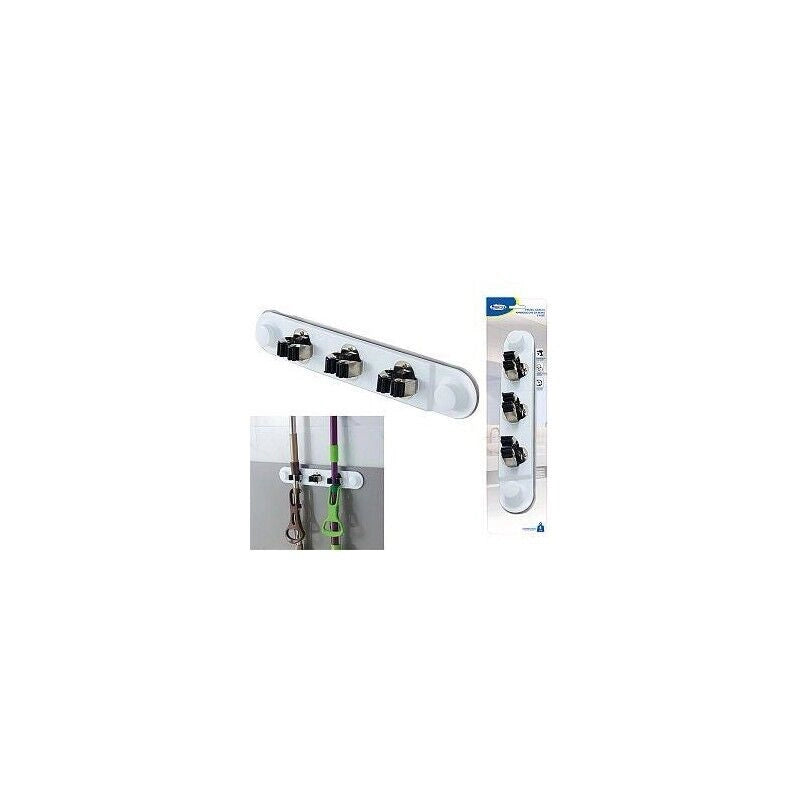 MAURY'S STRONG GANCIO APPENDI SCOPE 3 POSTI DA MURO