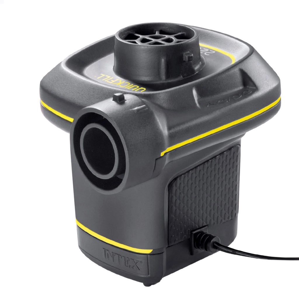 Gonfiatore Elettrico Auto Combinato Intex