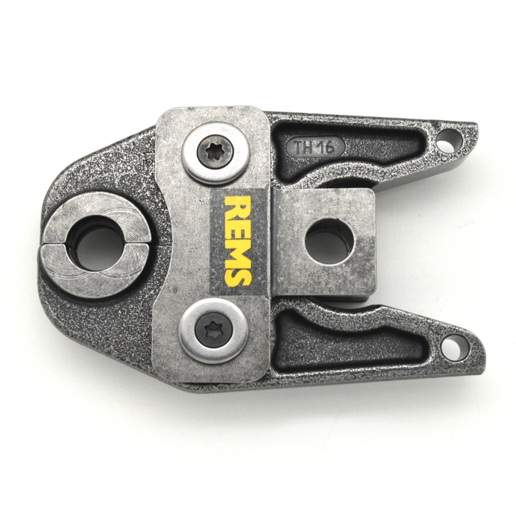 PINZA A PRESSARE PER PRESSATRICE REMS PER RACCORDI TIEMME COBRAPRESS- TH 16- REMS- pezzi 1
