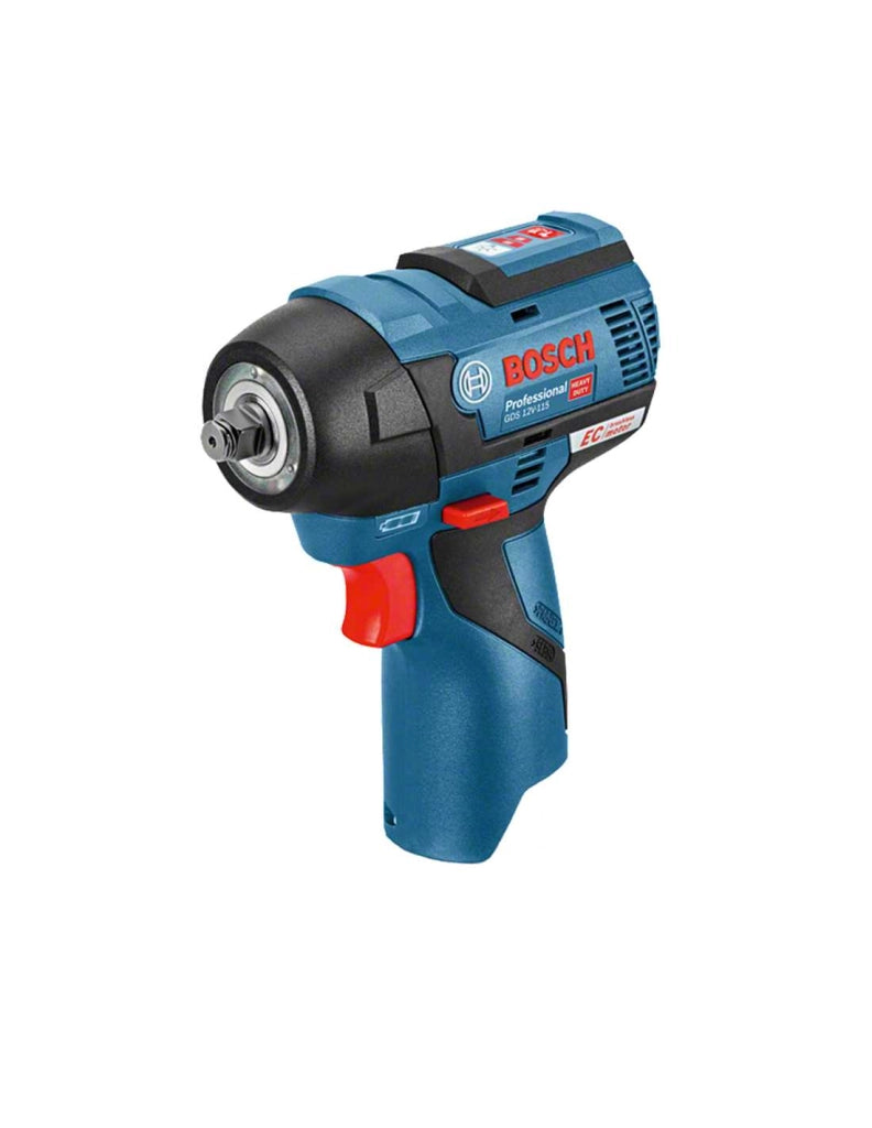 Avvitatore a massa battente BOSCH GDS 12V-115 (Solo corpo)
