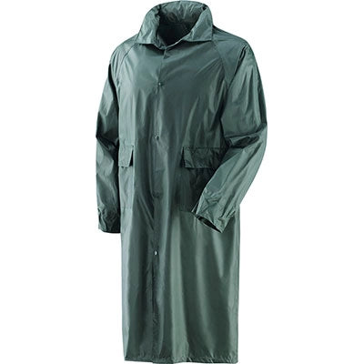 CAPPOTTO IMPERMEABILE NYLONDRY NIAGARA  VERDE XXXL