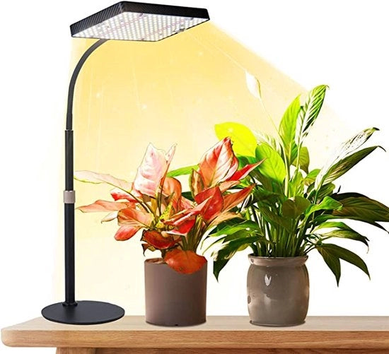 Luce per Piante / Luce di Crescita per Piante / [Classe di Efficienza A+++ ] - ESPERIENZA PIANTAGGI PIÙ SALUTEVOLI / Luce LED Indoor Economica
