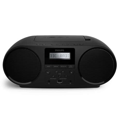 Philips TAZ6000/10 nero