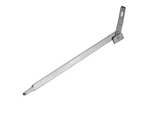 PALETTI A LEVA PESANTI PER CANCELLI ART.310- - mm.24x500h. - 5 pezzi COMBI
