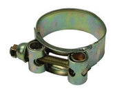 FASCETTA A MORSETTO CON DADO- - ø mm.64/67 - 22h. - 5 pezzi QUALITY