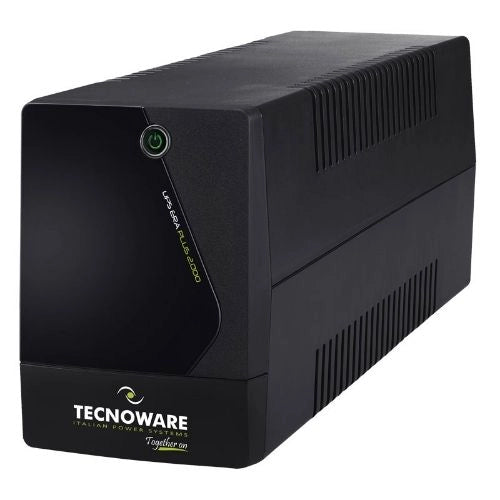 Ups tecnoware era plus 2000 2000va/1400w tecnolog lineinteractive con stabiliz iec usb - fgcerapl2102iec