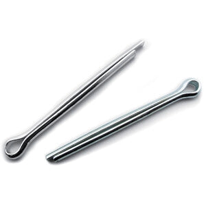 COPPIGLIA GREZZA 1,2X20MM  CF 10 PZ- 1,0 confezione