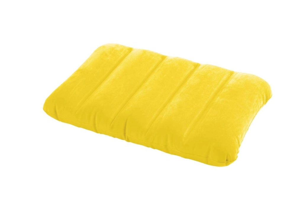Cuscino Gonfiabile Kidz Colore Or Cm 43 x 28X9 H Intex