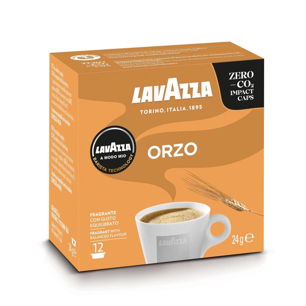 Lavazza A Modo Mio Orzo, 12 Capsule