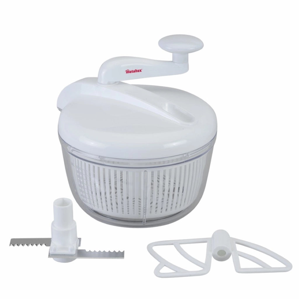 Robot Manuale Da Cucina In Plastica Pp/Abs/Ps - Metaltex