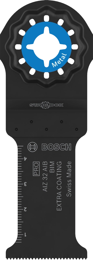 Lama multitool Bosch PRO AIZ 32 AIB 32x50 mm 2608669074 –