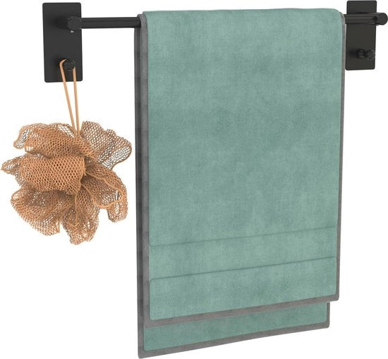 Caffettiera - Filtro riciclabile - Sapore intenso - 3 tazze 0,35L - Design verde