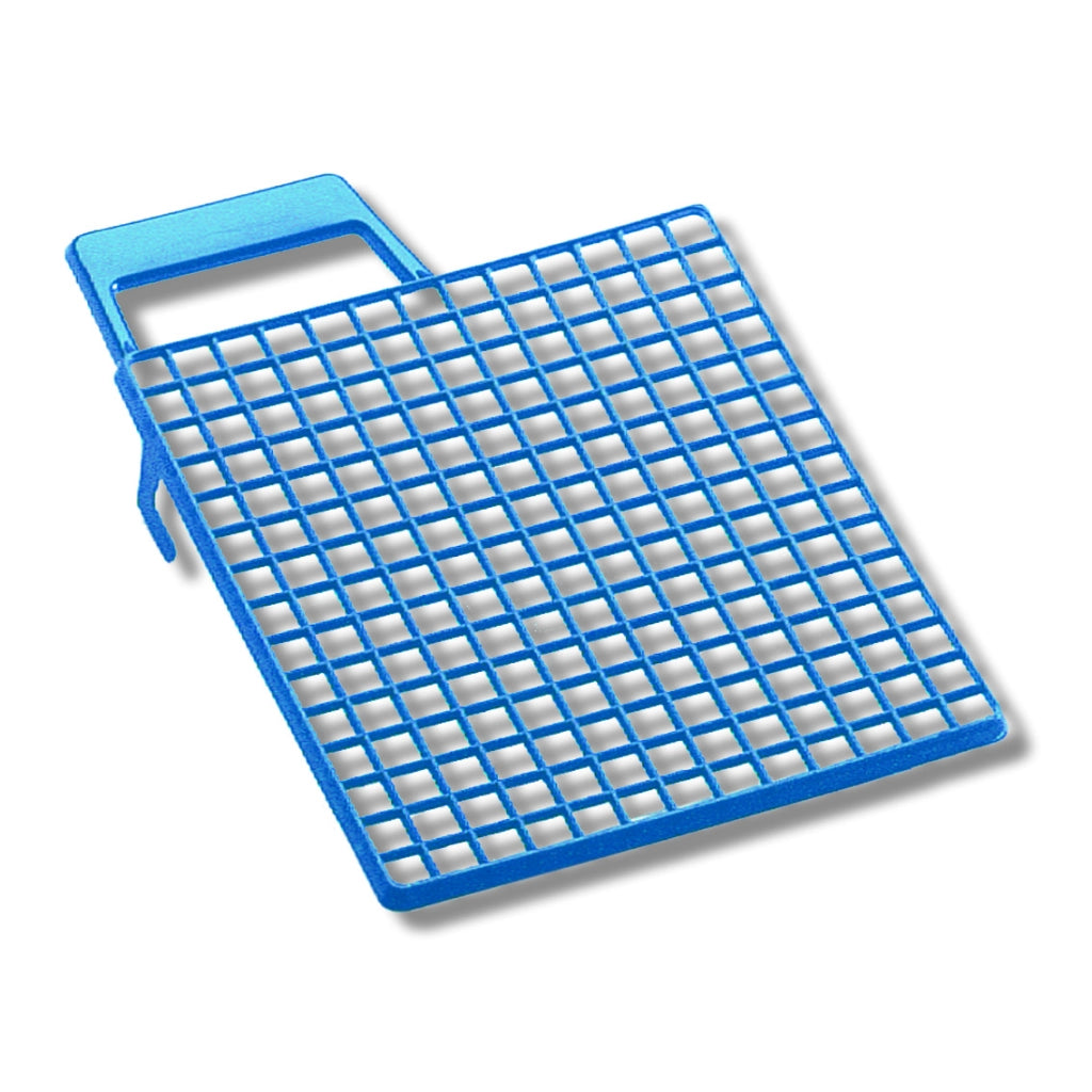 RETE MEDIUM PER RULLO 22X26CM IN PLASTICA