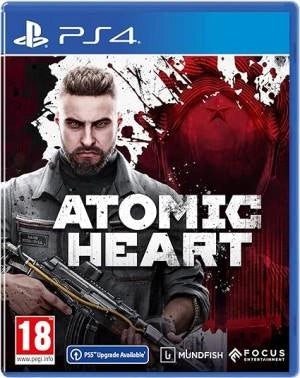 PS4 Atomic Heart