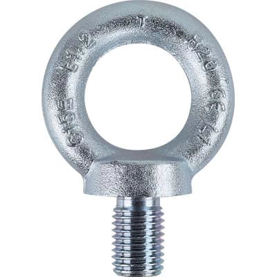GOLFARE MASCHIO ZINCATO 8040EZ ROBUR - DIN580 M14 O.MM 30- 5 pezzi