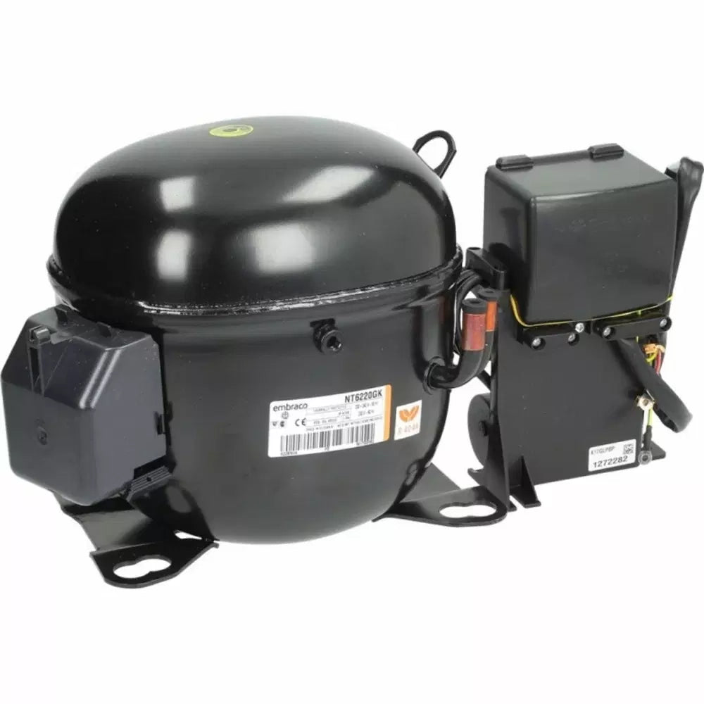 COMPRESSORE ASPERA EMBRACO NT6220GK output: 2119 W, refrigerant: R404A cil.14.5 - UNIVERSALE