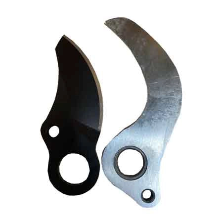 LAMA DI RICAMBIO PER FORBICE A BATTERIA C40 CARDINALE - CARDINALE