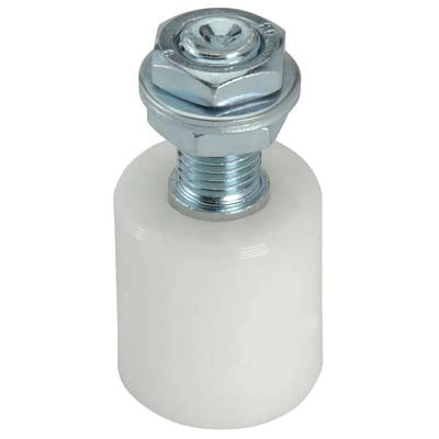 OLIVA CANCELLO A FISSARE 450 COMBI - A CILINDRO MM 30X40 M14- 4 pezzi