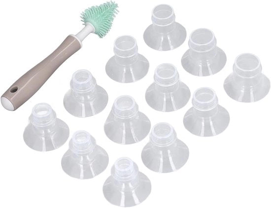 Pompa manuale Flensinzet Accessori di ricambio Pompino portatile