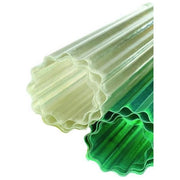 Ondulux Ondulato Verde Mt.10 H.cm. 200