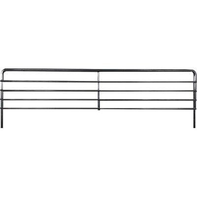 DIVISORIO X RIPIANO MARKET - ACCIAIO ZINCATO CM 40 H.CM 8- 4 pezzi