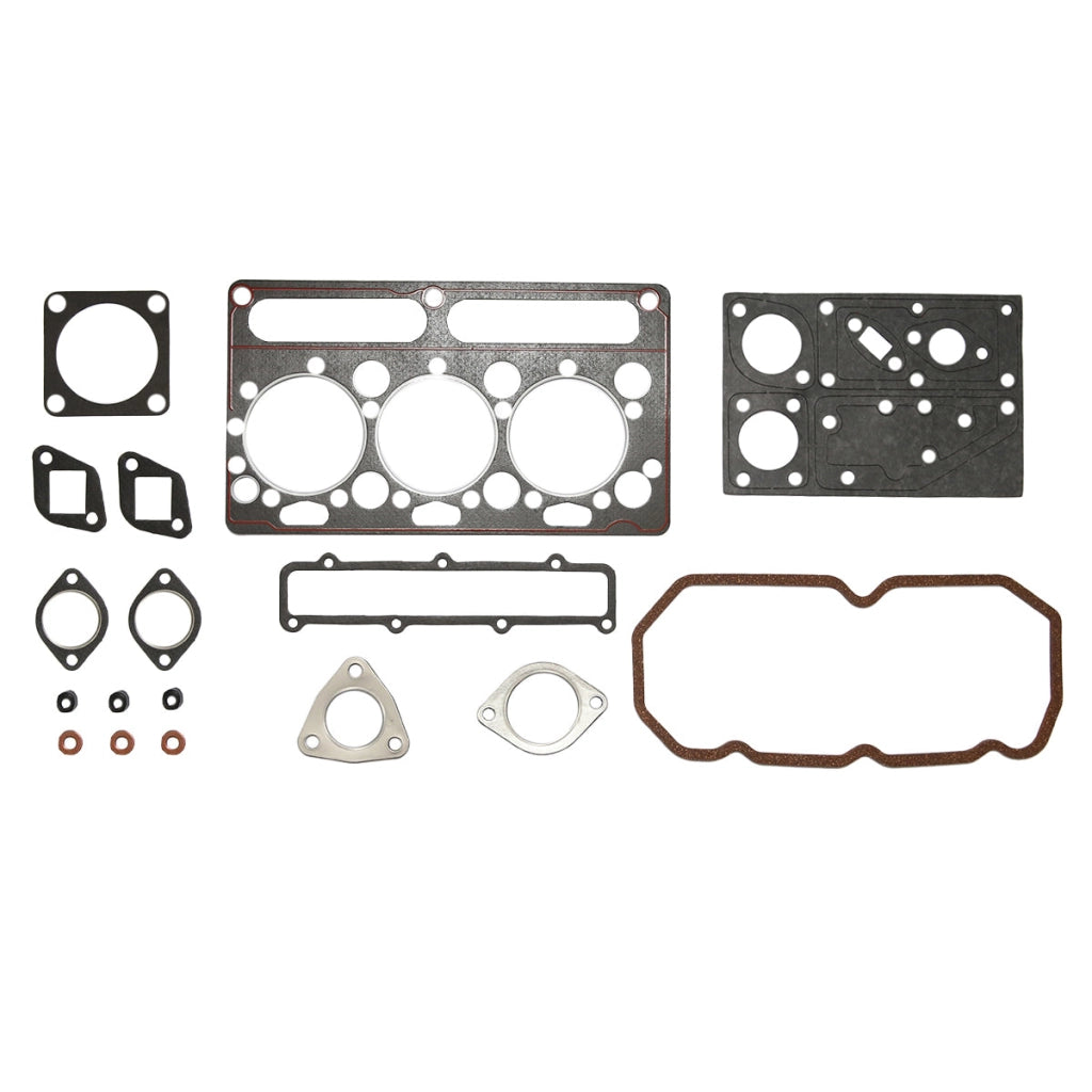 Set guarnizioni motore superiore per Landini, Massey Ferguson, JCB Perkins codice OEM 02130165, 4223922M91, U5LT1138