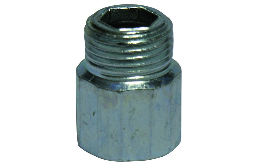 PROLUNGA IN ACCIAIO DA 1 / 2- 1/2 x 25- OTER- pezzi 10
