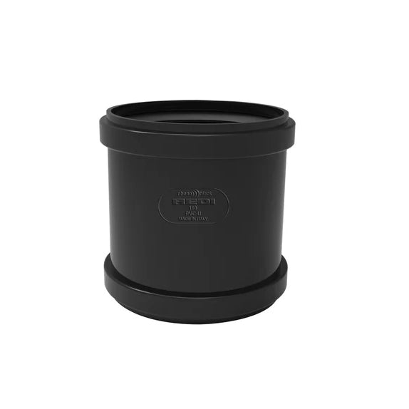 MANICOTTO PHONO BLACK- Diam. 50- NICOL- pezzi 1