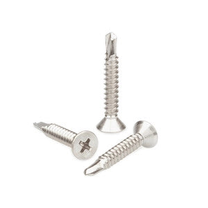 VITE P/LAMIERA AUTOPERFORANTE TSP PH 3,9X 25 MM INOX A2 UNI8119- INOX MARE- 1000,0 pz