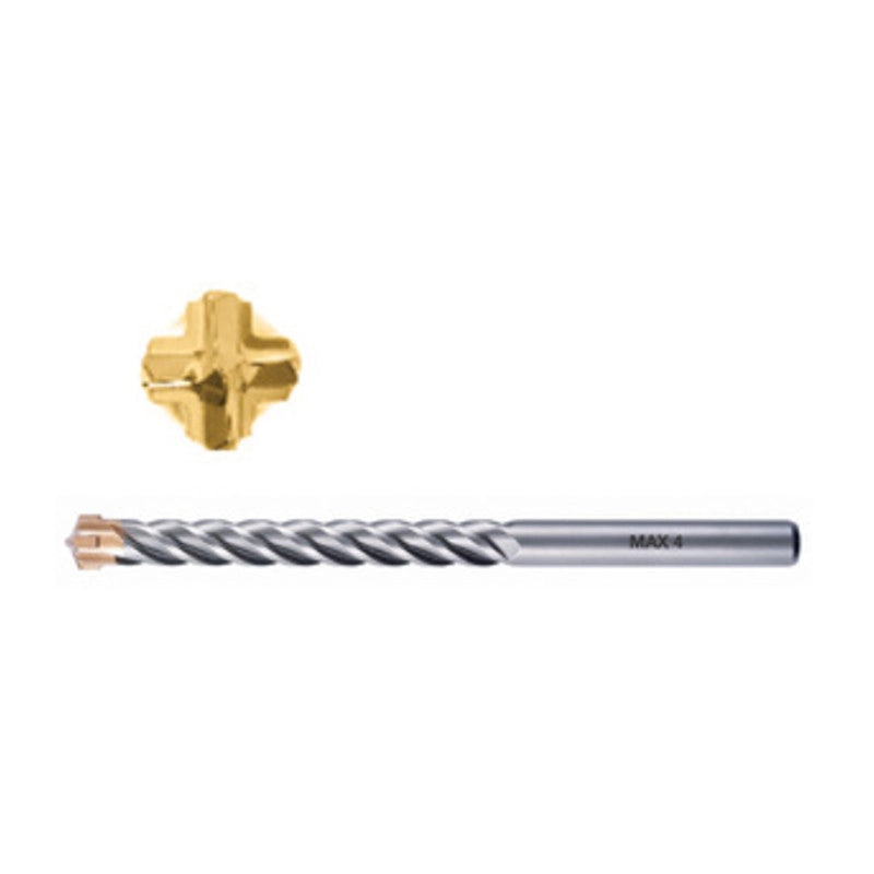 PUNTA P/MURO 4 TAGLIENTI D  9X120 MM